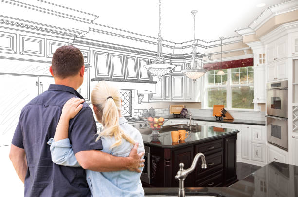 Professional Kitchen technician working in Cleveland, WI